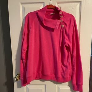 Lot of 3 L and XL JCREW Sweatshirts GUC